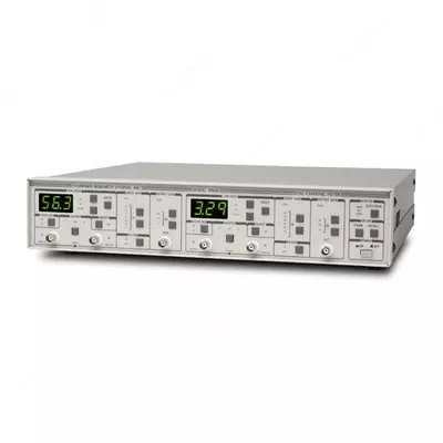 SR645 — фильтр верхних частот программируемый двухканальный