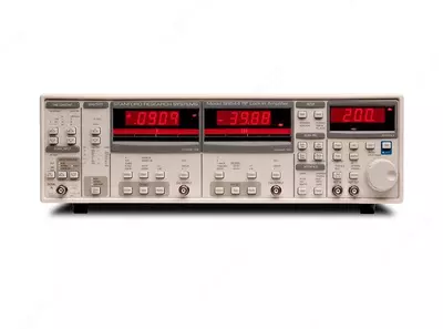 SR-810 — усилитель синхронный цифровой однофазный