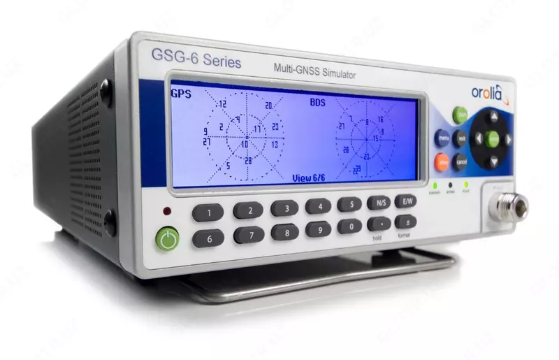 GSG-63 — имитатор сигналов GPS и ГЛОНАСС