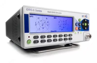 GSG-64 — имитатор сигналов GPS и ГЛОНАСС
