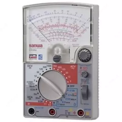 CX506a — мультиметр аналоговый