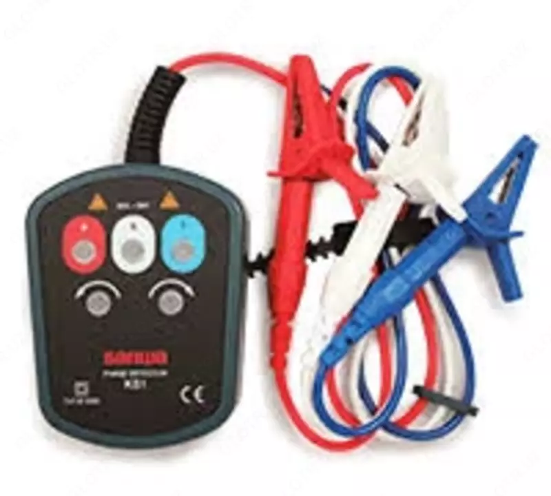 KS1 — индикатор чередования фаз Код товара: 49422