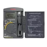 LX2 — измеритель освещенности