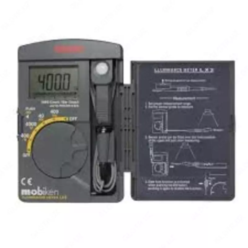 LX2 — измеритель освещенности