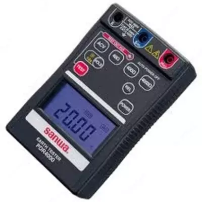 PDR4000 — измеритель сопротивления заземления