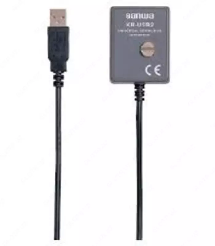 KB-USB2a PC set F — программное обеспечение PC Link и USB кабель KB-USB2a с гальванической развязкой