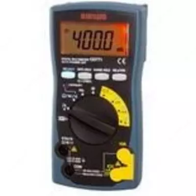 CD771 — мультиметр