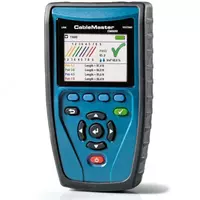 CableMaster 600 — тестер витой пары и коаксиального кабеля (с определением длины