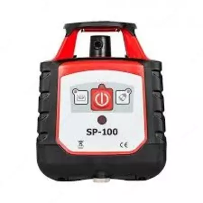 RGK SP-100 — ротационный нивелир