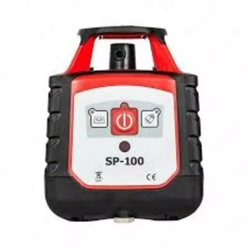 RGK SP-100 — ротационный нивелир
