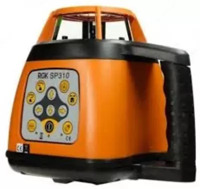 RGK SP-310 — ротационный нивелир