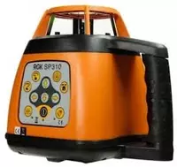 RGK SP-310 — ротационный нивелир