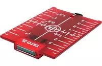 RGK TP-1 — мишень красная с встроенным магнитом