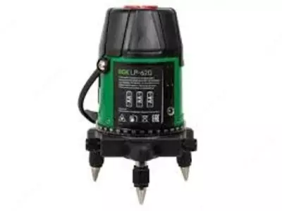 RGK LP-64G — лазерный нивелир