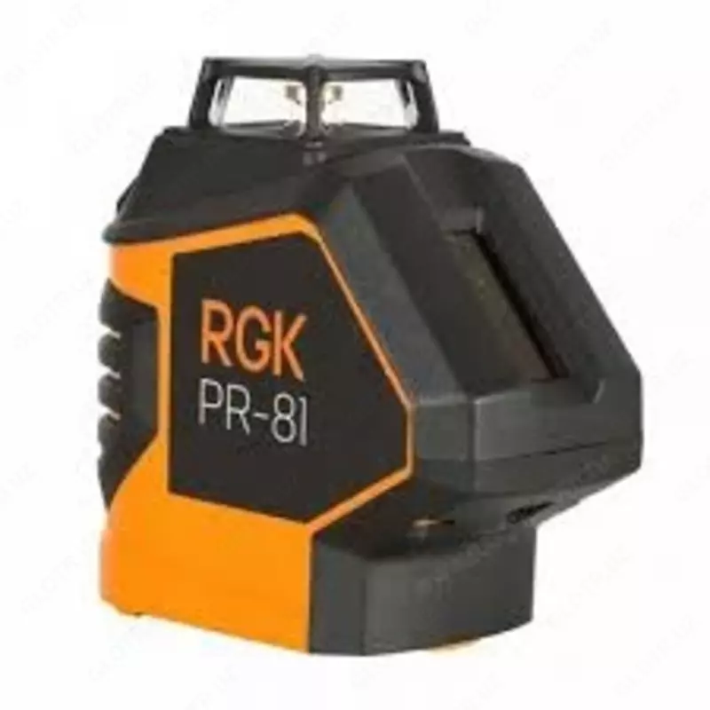 RGK PR-81 — лазерный построитель плоскостей
