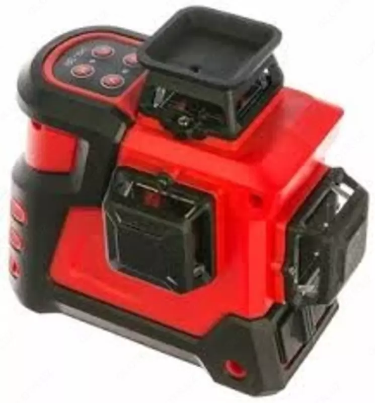 RGK PR-3R — лазерный построитель плоскостей