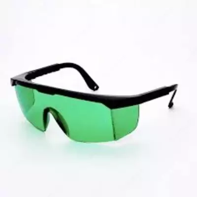RGK очки зелёные — для работы с лазерными приборами