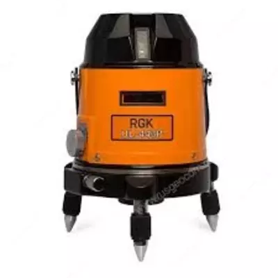 RGK UL-443P — лазерный нивелир