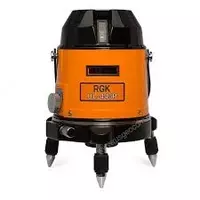 RGK UL-443P — лазерный нивелир