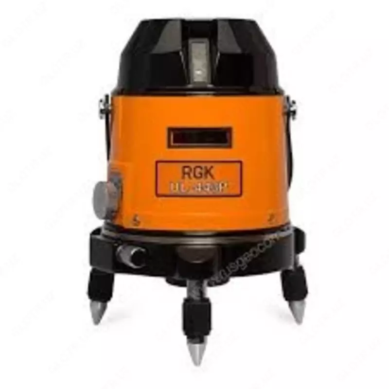 RGK UL-443P — лазерный нивелир