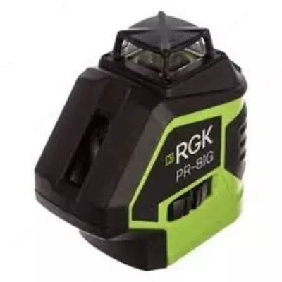 RGK PR-81G — лазерный уровень