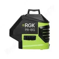 RGK PR-81G — лазерный уровень - от 1 000 000 сум
