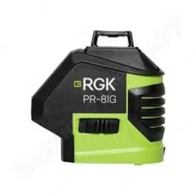 RGK PR-81G — лазерный уровень
