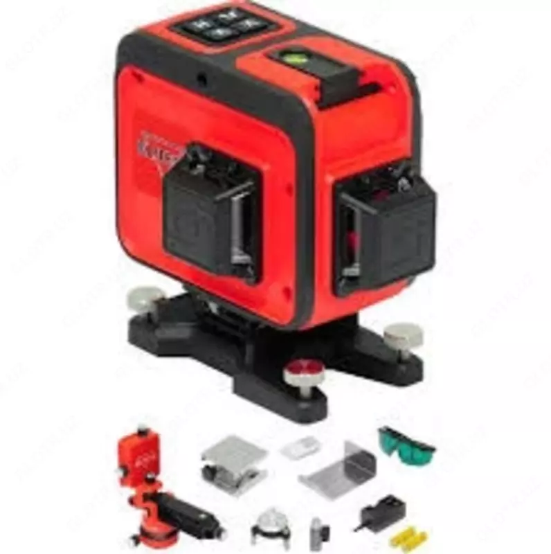 RGK PR-38R — лазерный уровень