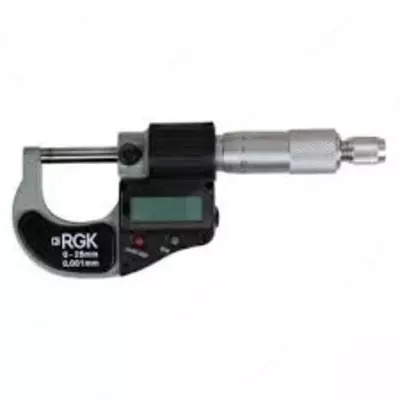 RGK MC-25 — микрометр электронный