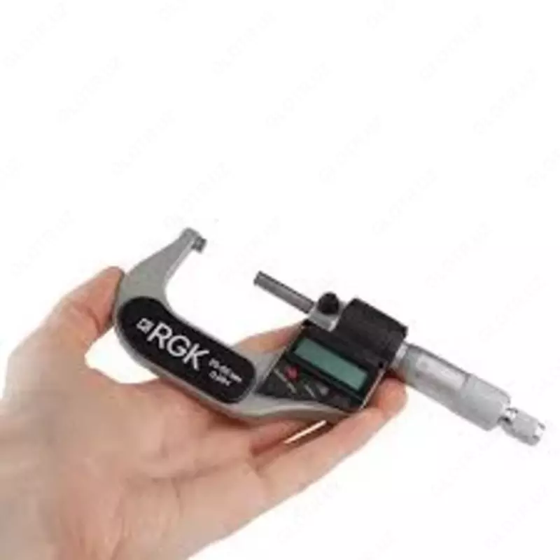 RGK MC-25 — микрометр электронный