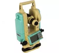 RGK T-05 — электронный теодолит