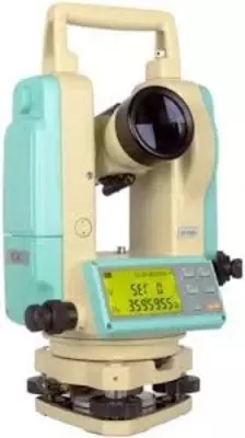 RGK T-05 — электронный теодолит