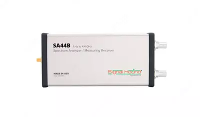 Signal Hound USB-SA44B — анализатор спектра портативный