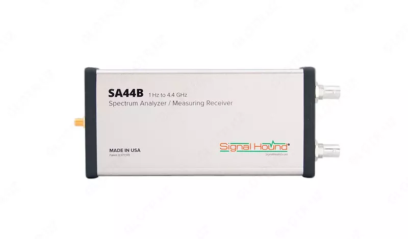 Signal Hound USB-SA44B — анализатор спектра портативный