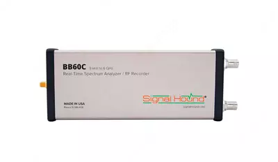 Signal Hound BB60C — анализатор спектра портативный