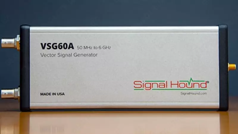 Signal Hound VSG60A — генератор сигналов