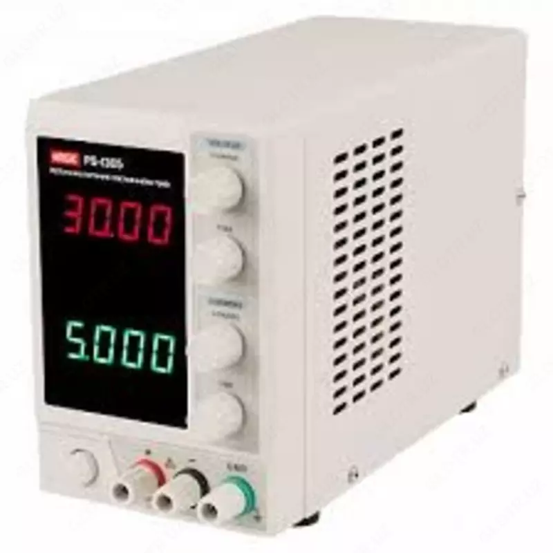 RGK PS-1305 — источник питания