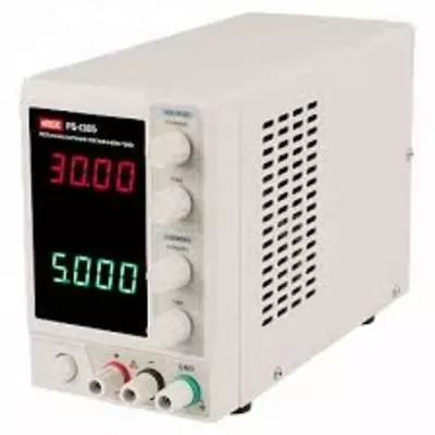 RGK PS-1305 — источник питания