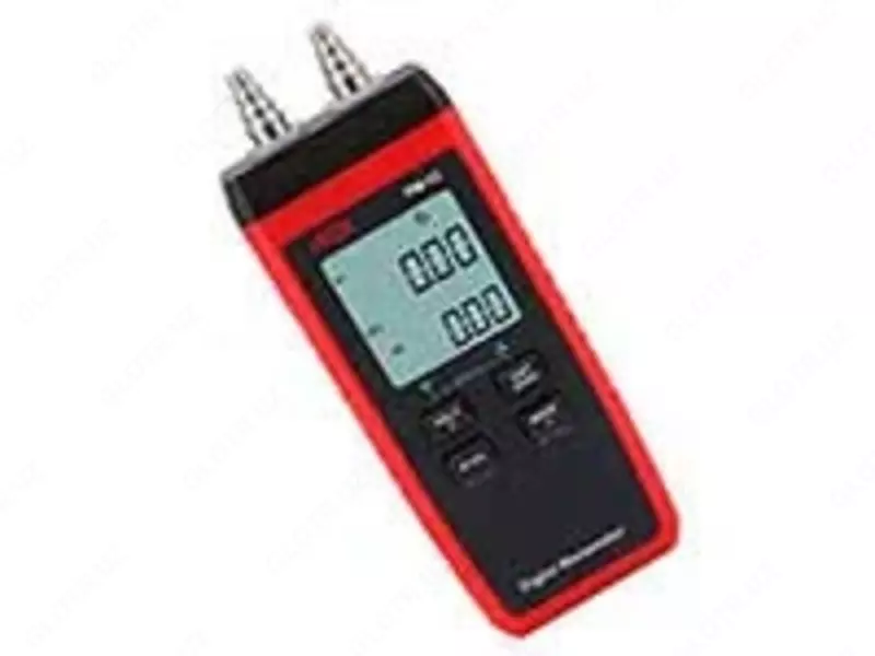 RGK PM-12 — манометр цифровой