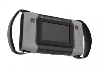 BATCAM 2.0 — ультразвуковая акустическая камера с визуализацией дефектов