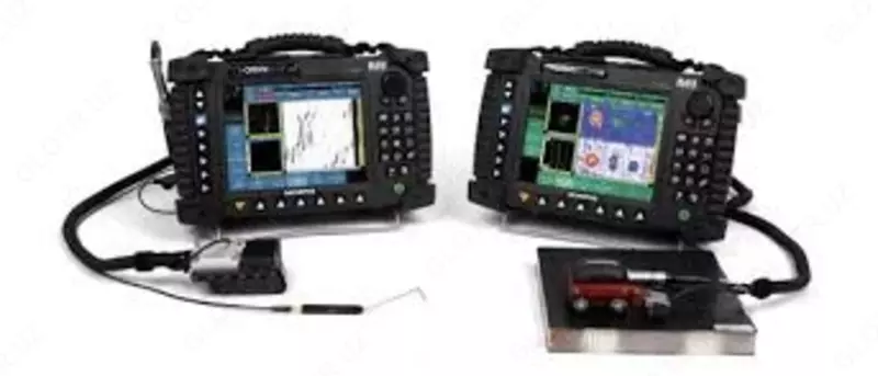 Proceq Flaw Detector 100 PA 16:64 — дефектоскоп ультразвуковой