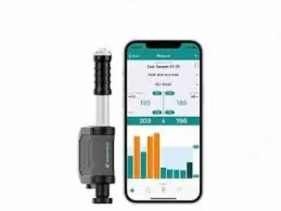 Equotip Live — твердомер портативный комбинированный