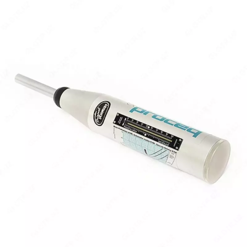 Original Schmidt — измеритель прочности бетона