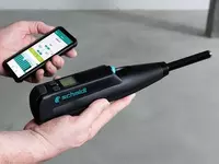 Original Schmidt Live — измеритель прочности бетона