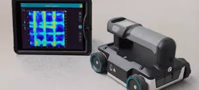 GP8000 — наземный проникающий радар