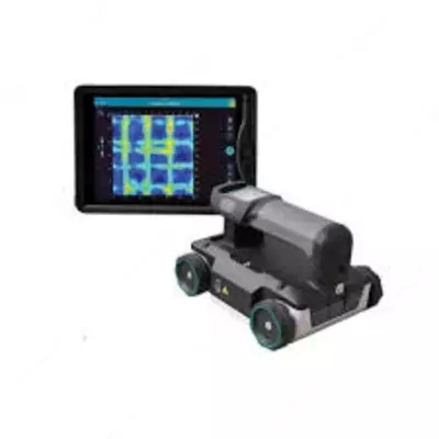 GP8000 — наземный проникающий радар