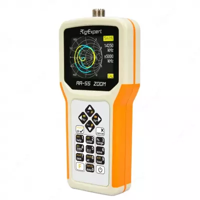 RigExpert AA-35ZOOM — анализатор антенн и цепей