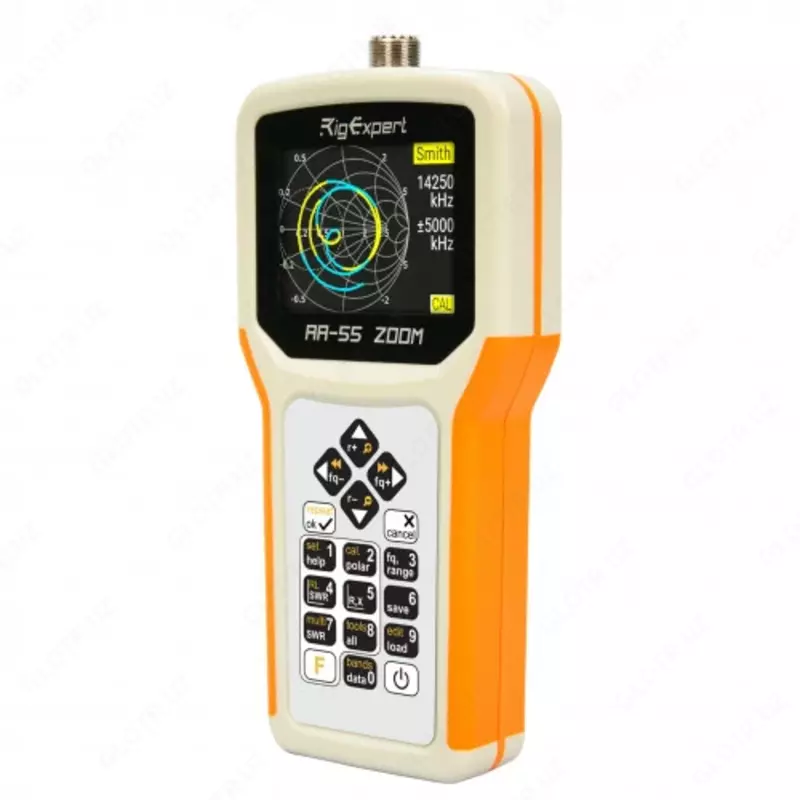 RigExpert AA-35ZOOM — анализатор антенн и цепей