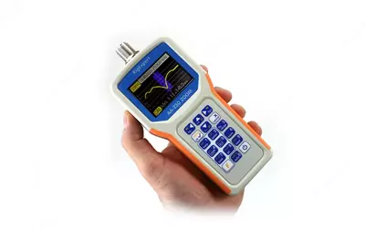 RigExpert AA-230ZOOM — анализатор антенн и цепей