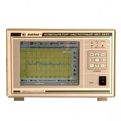 ЧК7-1011 — компаратор частотный ЧК7-1011 — компаратор частотный